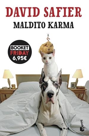 Maldito karma | 9788432239267 | David Safier