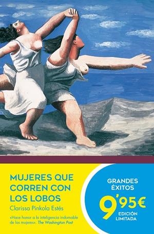 Mujeres que corren con los lobos | 9788413145358 | Clarissa Pinkola Estés
