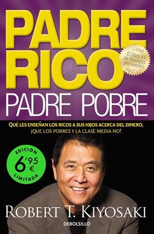 Padre rico, padre pobre | 9788466362788 | Robert T. Kiyosaki