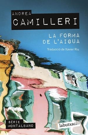 La forma de l'aigua | 9788419107138 | Andrea Camilleri
