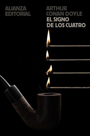 El signo de los cuatro | 9788420683249 | Arthur Conan Doyle