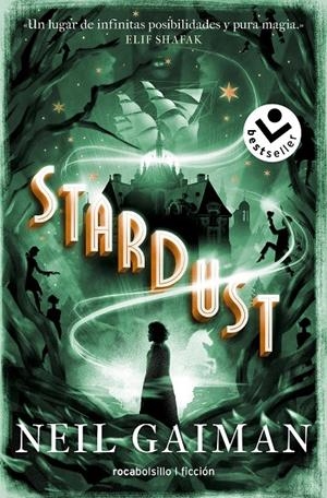 Stardust (castellà) | 9788418850301 | Neil Gaiman