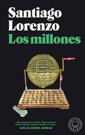 Los millones | 9788417552039 | Santiao Lorenzo