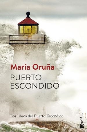Puerto escondido (Los libros del Puerto Escondido; 1) | 9788423361472 | María Oruña