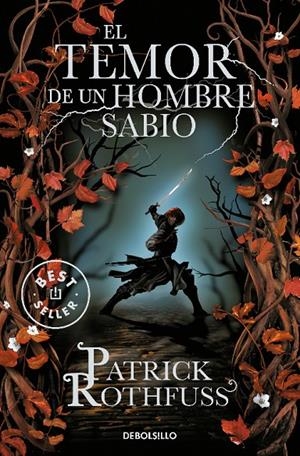 El temor de un hombre sabio (Crónica del asesino de reyes; 2) | 9788499899619 | Patrick Rothfuss