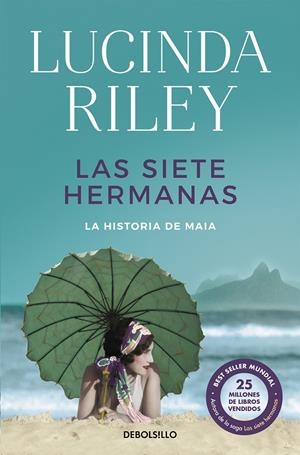 Las siete hermanas (Las siete hermanas; 1) | 9788466339025 | Lucinda Riley