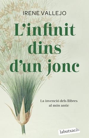 L'infinit dins d'un jonc | 9788419107121 | Irene Vallejo