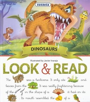 Dinosaurs | 9788467783186 | Javier Inaraja