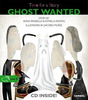 Ghost wanted | 9788498258042 | Anna Panisello ; Estrella Ramon ; Jacobo Muñiz