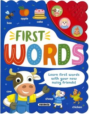 First words | 9788467779776