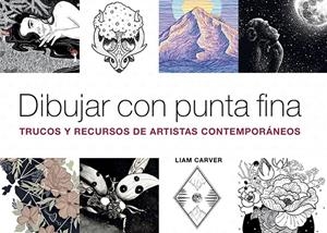 Dibujar con punta fina | 9788425232497 | Liam Carver