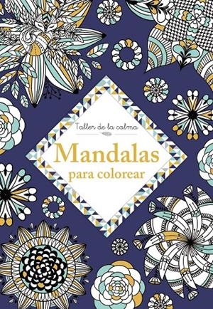 Mandalas para colorear | 9788469666647 | Marion Cocklico ; Lili la Baleine