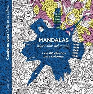 Mandalas : Maravillas del mundo | 9788418882937 | Éditions Larousse