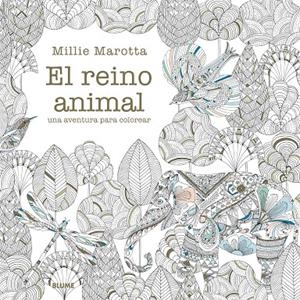El reino animal | 9788419094025 | Millie Marotta