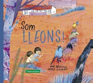 Som lleons! | 9788418520044 | Jens Mattsson ; Jenny Lucander