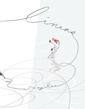 Líneas | 9788415208983 | Suzy Lee