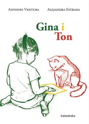 Gina i Ton | 9788416804429 | Antonio Ventura ; Alejandra Estrada