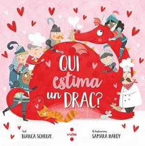 Qui estima un drac? | 9788466150453 | Bianca Schulze ; Samara Hardy