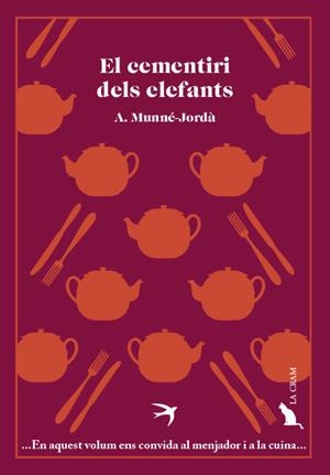 El cementiri dels elefants | 9788418522482 | Antoni Munné-Jordà