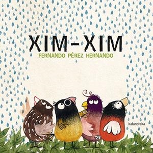 Xim-xim | 9788418558306 | Fernando Pérez Hernando