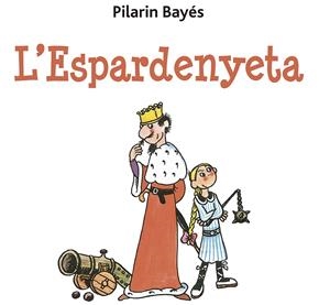 L'espardenyeta | 9788491455486 | Pilarín Bayés