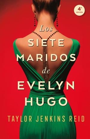 Los siete maridos de Evelyn Hugo | 9788416517275 | Taylor Jenkins Reid
