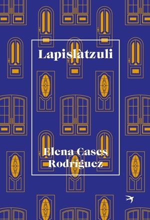 Lapislàtzuli | 9788418522017 | Elena Cases Rodríguez