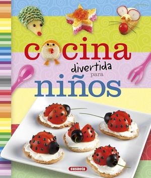 Cocina divertida para niños | 9788467743753 | Ángela García