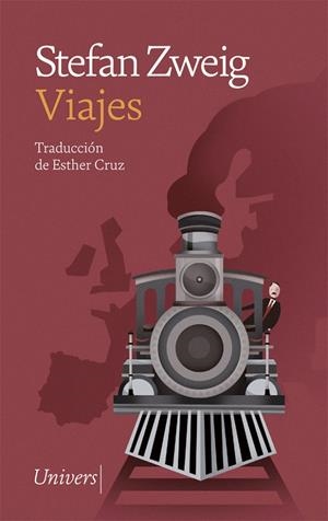 Viajes | 9788416673902 | Stefan Zweig