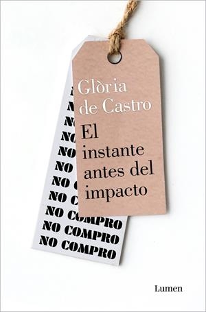 El instante antes del impacto | 9788426410986 | Glòria de Castro