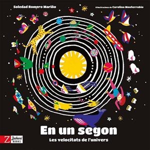 En un segon | 9788418830426 | Soledad Romero Mariño ; Carolina Monterrubio