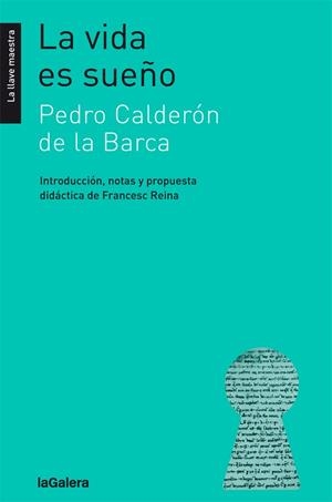 La vida es sueño | 9788424663193 | Pedro Calderón de la Barca