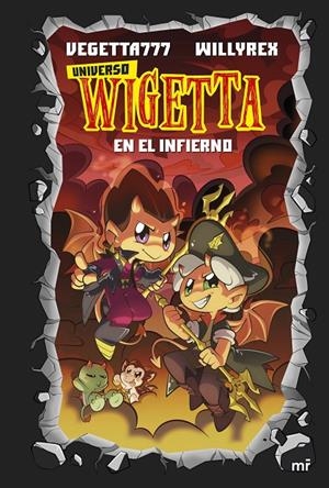 En el infierno (Universo Wigetta; 1) | 9788427047488 | Vegetta777 ; Willyrex