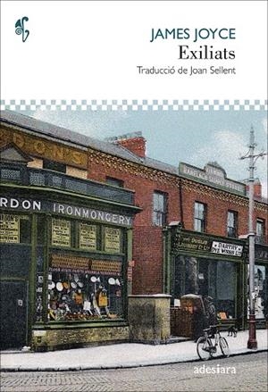 Exiliats | 9788416948789 | James Joyce