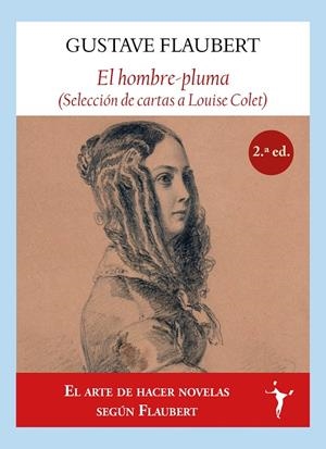 El hombre-pluma | 9788412521917 | Gustave Flaubert