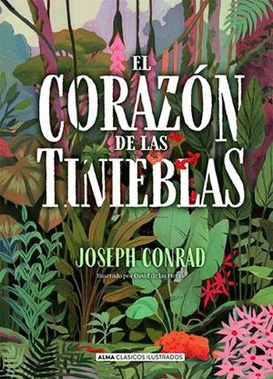 El corazón de las tinieblas | 9788418395130 | Joseph Conrad ; David de las Heras