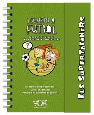Juguem a futbol | 9788499743271 | Raúl Lozano Sánchez ; Ricard Aranda Recasens