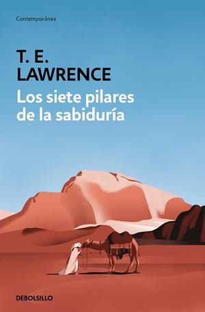 Los siete pilares de la sabiduría | 9788466362382 | T. E. Lawrence