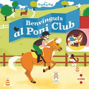 Benvinguts al Poni Club | 9788466147811 | Anne-Sophie Baumann ; Elsa Fouquier