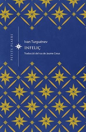Infeliç | 9788417998677 | Ivan Turguénev