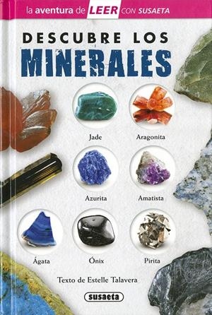 Descubre los minerales | 9788467771879 | Estelle Talavera