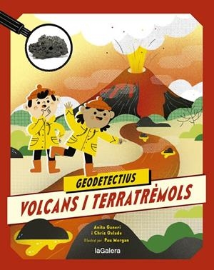 Volcans i terratrèmols | 9788424667283 | Anita Ganeri ; Chris Oxlade ; Pau Morgan