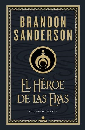 El héroe de las eras (Nacidos de la bruma; 3) | 9788418037290 | Brandon Sanderson