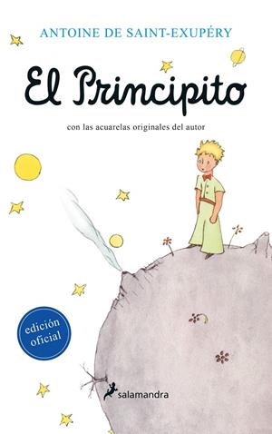 El Principito | 9788498381498 | Antoine de Saint-Exupéry