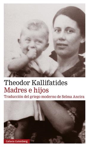 Madres e hijos | 9788418218576 | Theodor Kallifatides