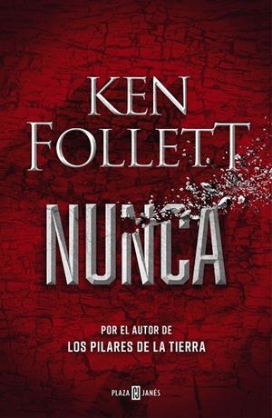 Nunca | 9788401027055 | Ken Follett