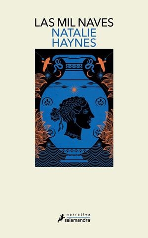 Las mil naves | 9788418681882 | Natalie Haynes