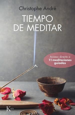 Tiempo de meditar | 9788499888392 | Christophe André