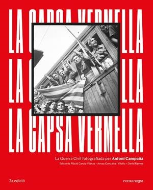 La capsa vermella | 9788418022272 | Antoni Campañà