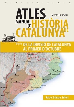 Atles manual d'història de Catalunya 3 | 9788423208630 | Víctor Hurtado i Cuevas